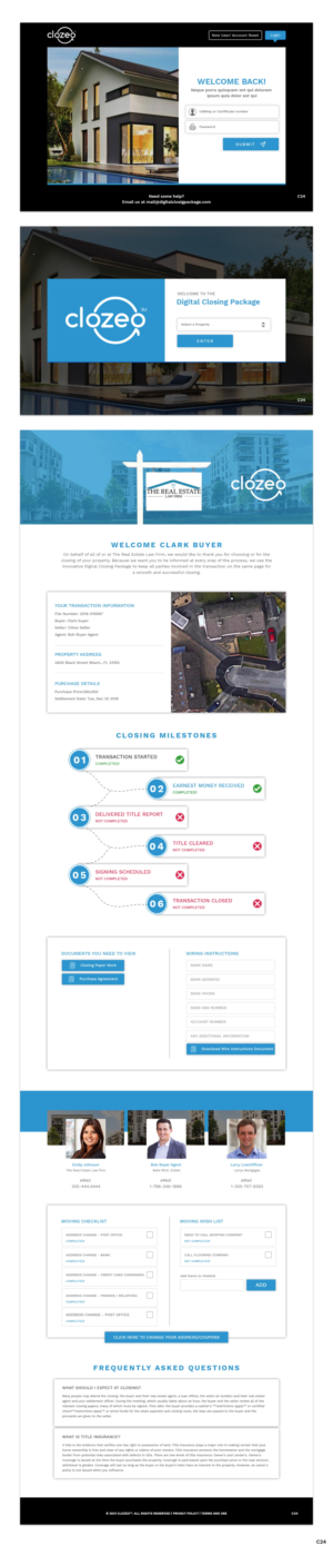 Web Design par pb pour ce projet | Design #26895031