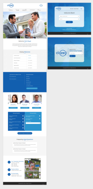 Web Design by pb for this project | Design: #26895033