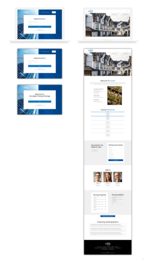 Web Design by pb for this project | Design: #26895034