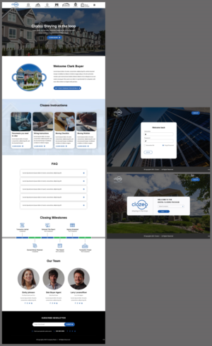 Web Design by pb for this project | Design: #26895044