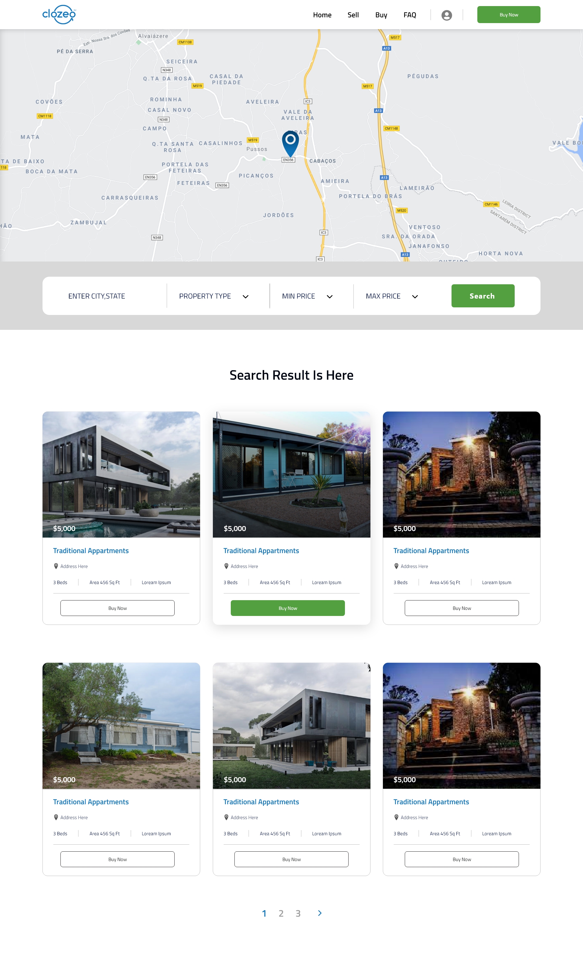 Web Design by Cre8r for this project | Design #26897532