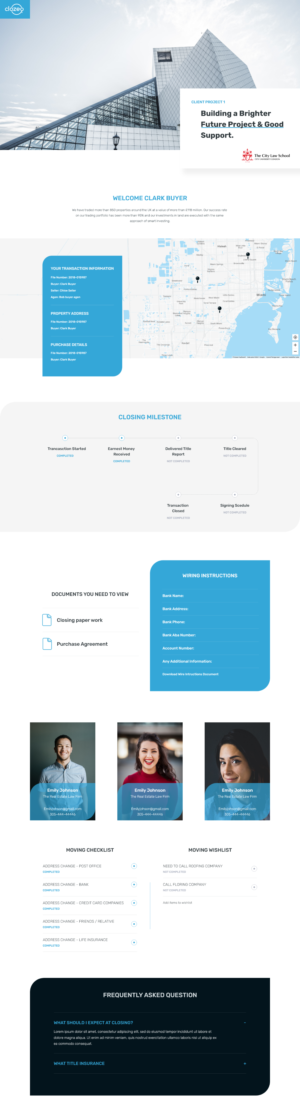 Web Design by Double d for this project | Design: #26895600