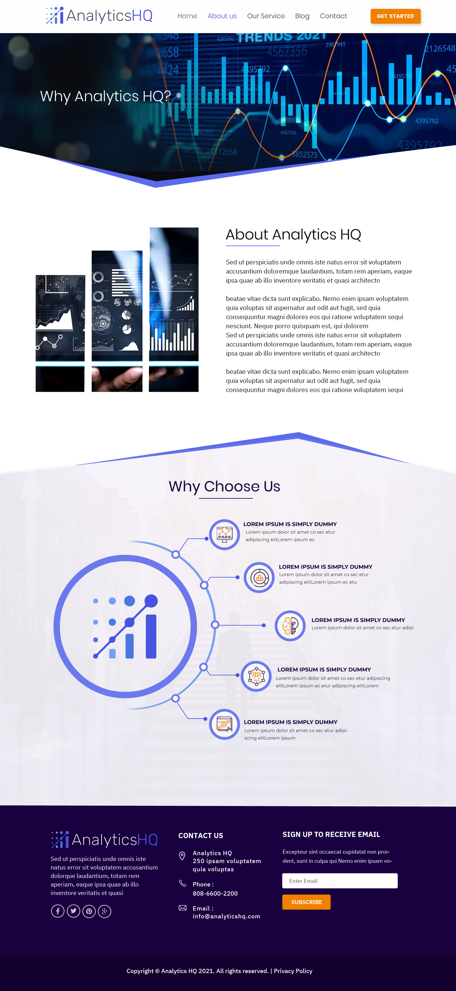 Serious, Professional, Data Science Web Design for Open Source Systems ...