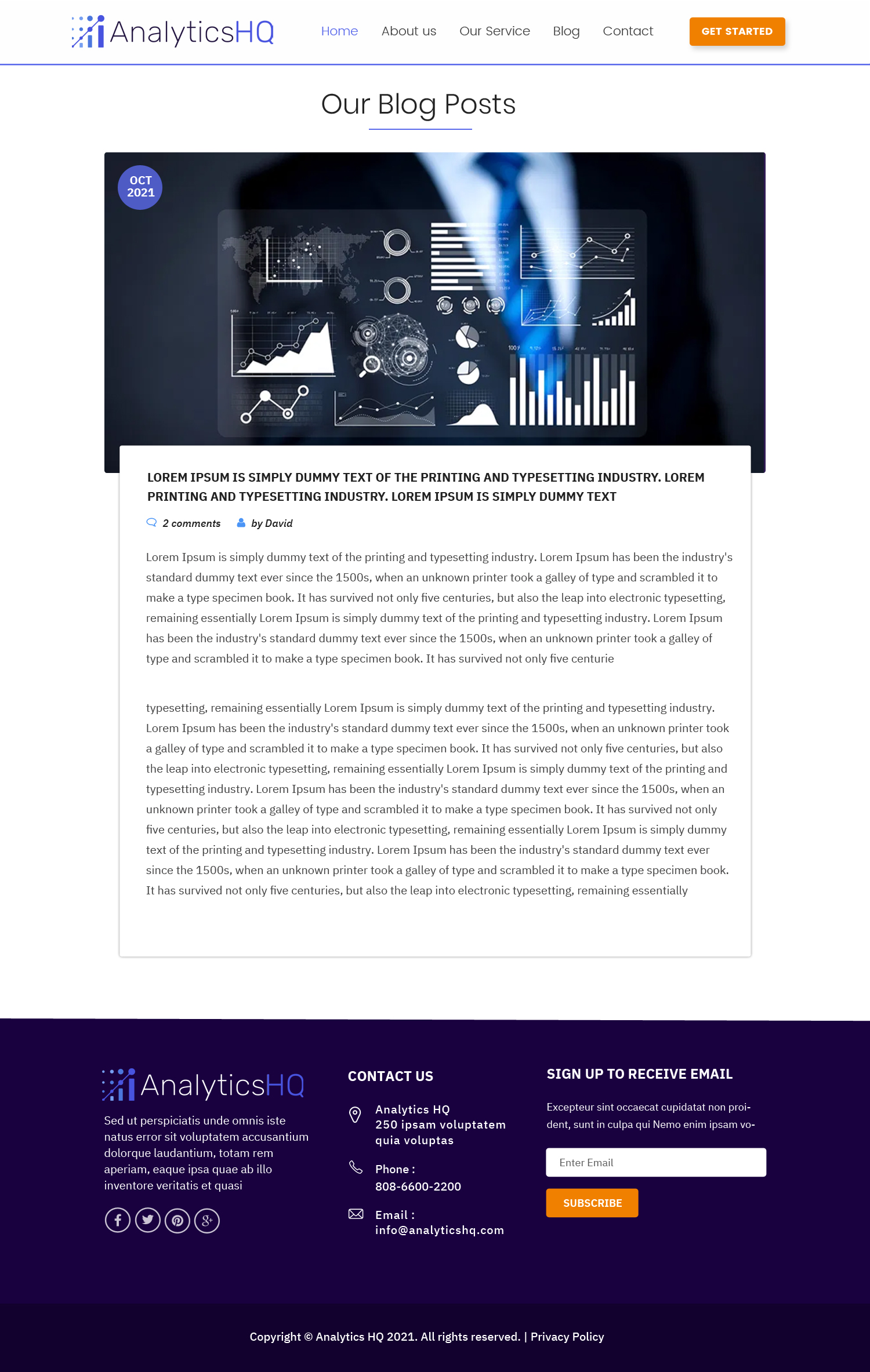 Web Design by Blue Sparrow for Open Source Systems, LLC | Design #26969499
