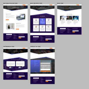 Web Design by Zayd for Open Source Systems, LLC | Design: #26907444