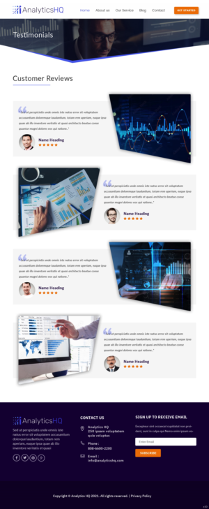 Web Design by pb for Open Source Systems, LLC | Design: #26889250