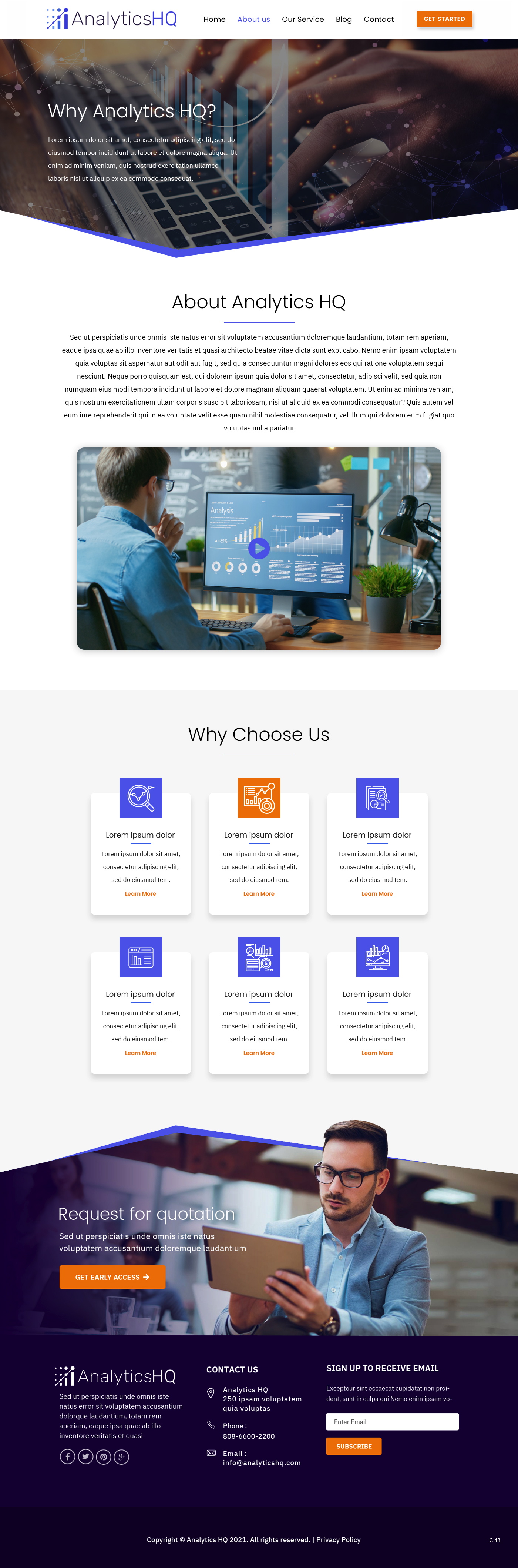 Web Design by pb for Open Source Systems, LLC | Design #26889252
