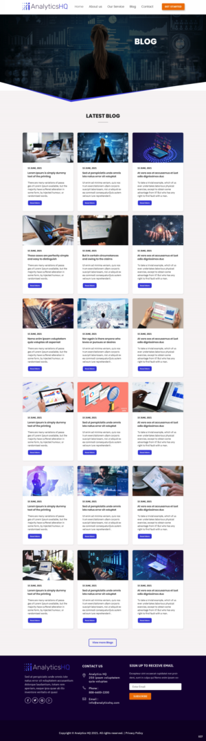 Web Design by pb for Open Source Systems, LLC | Design: #26889254