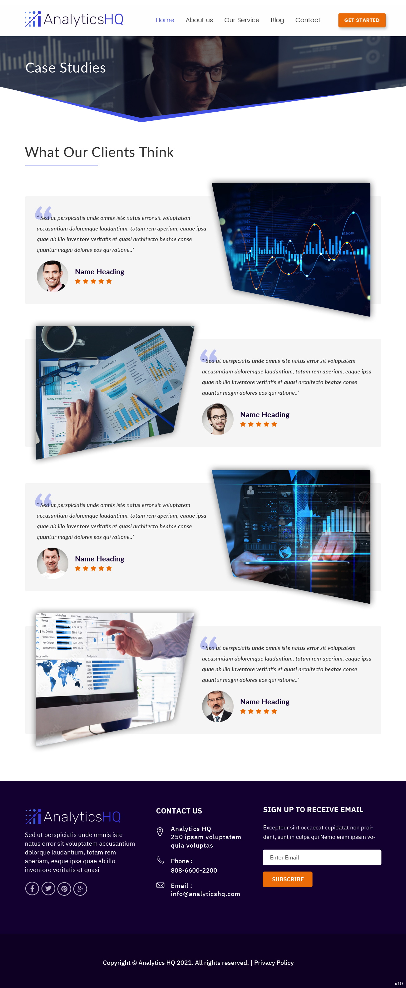 Web Design by pb for Open Source Systems, LLC | Design #26931553