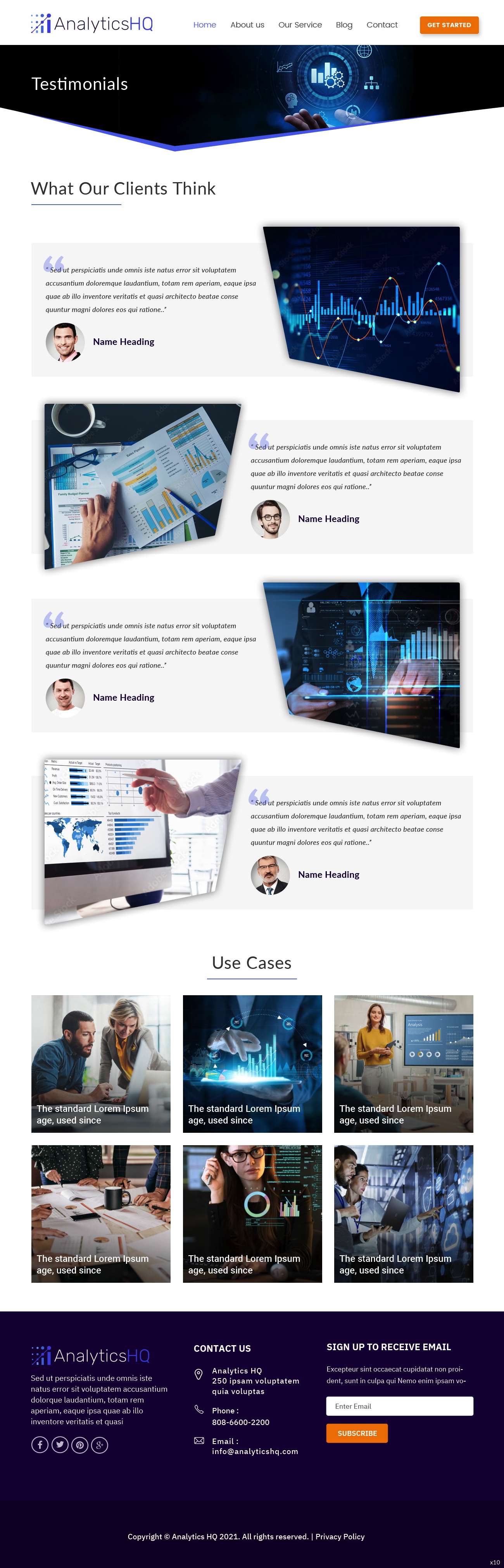 Web Design by pb for Open Source Systems, LLC | Design #26951012