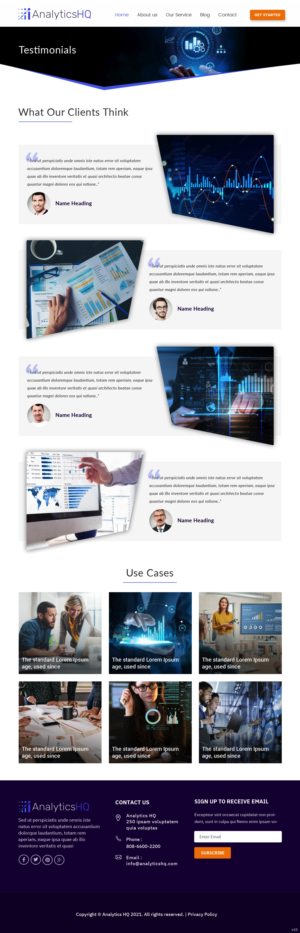 Web Design by pb for Open Source Systems, LLC | Design: #26951012