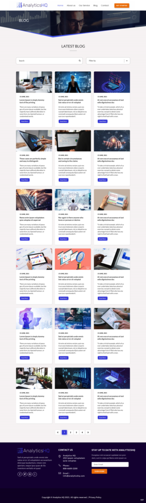 Web Design by pb for Open Source Systems, LLC | Design: #26951013