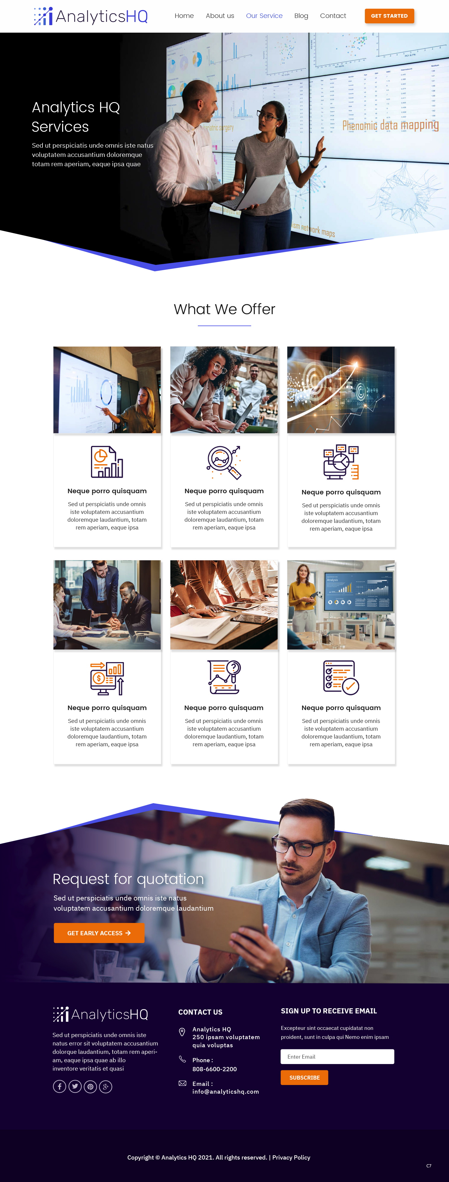 Web Design by pb for Open Source Systems, LLC | Design #26967992