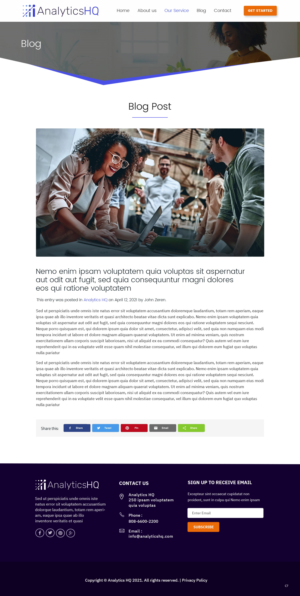 Web Design by pb for Open Source Systems, LLC | Design: #26995580