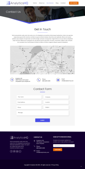 Web Design by pb for Open Source Systems, LLC | Design: #26995582