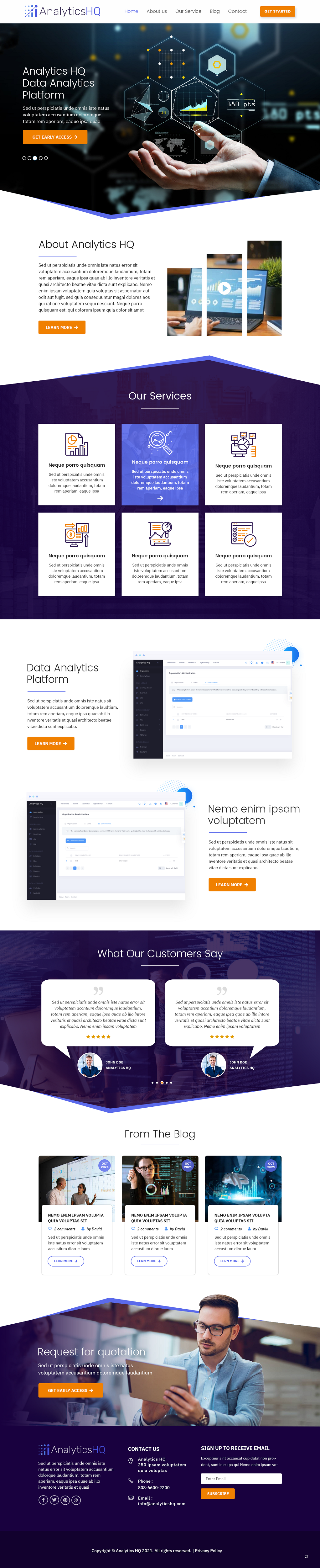 Web Design by nzdesigners for Open Source Systems, LLC | Design #26912872