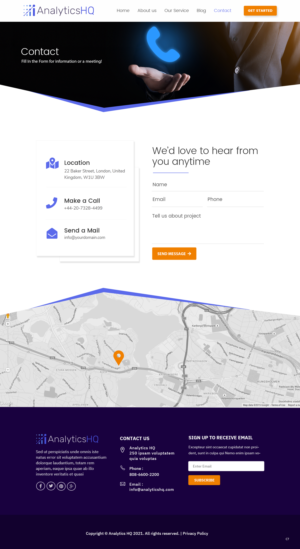 Web Design by nzdesigners for Open Source Systems, LLC | Design: #26912873