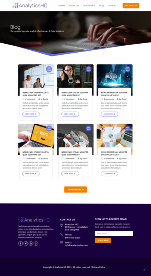 Web Design by nzdesigners for Open Source Systems, LLC | Design: #26912874