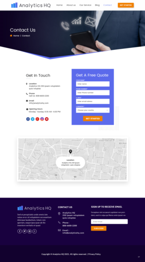 Web Design by nzdesigners for Open Source Systems, LLC | Design: #26912897