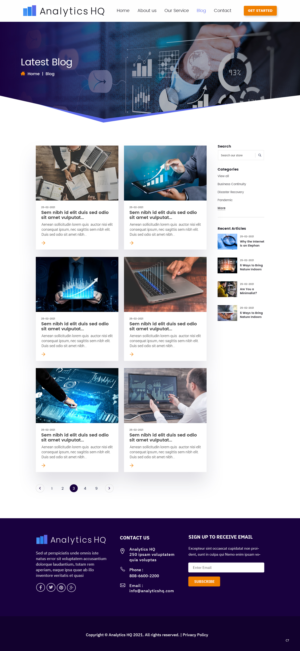 Web Design by nzdesigners for Open Source Systems, LLC | Design: #26912898
