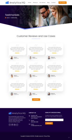Web Design by nzdesigners for Open Source Systems, LLC | Design: #26912900