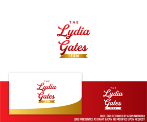 Logo-Design von alvinnavarra für Lydia O. Gates, PA | Design: #26900731