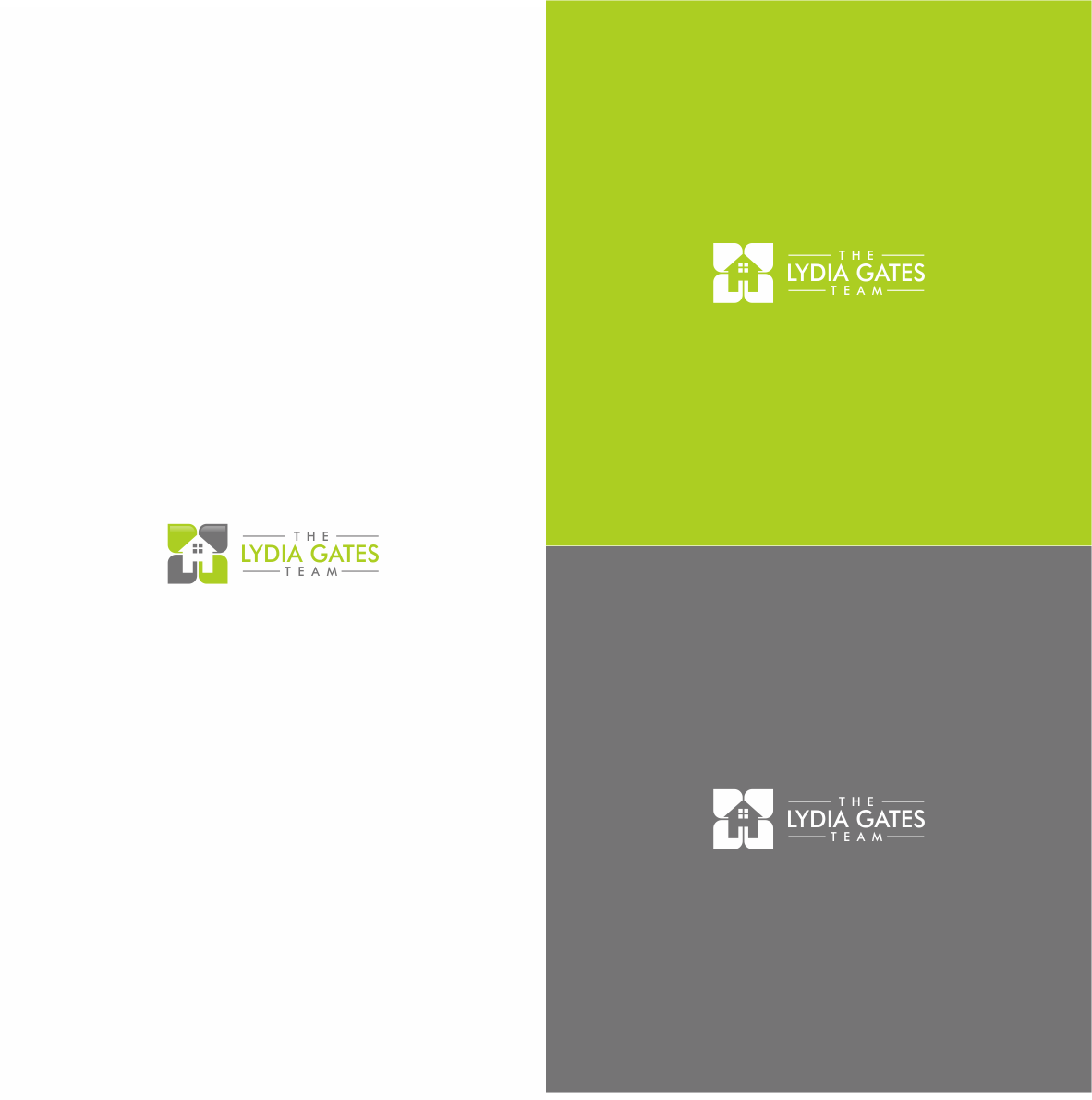 Logo Design by devi.anif1 for Lydia O. Gates, PA | Design #26888499