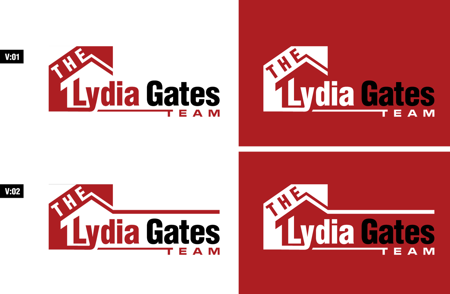 Logo Design by A S design @ for Lydia O. Gates, PA | Design #26898598