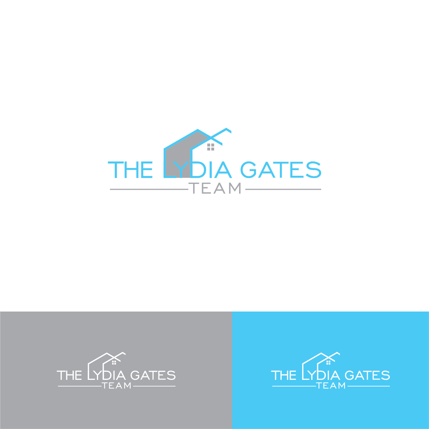 Logo Design by Maxo-Biz for Lydia O. Gates, PA | Design #26898089