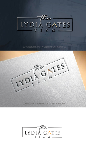 Logo-Design von graphicevolution für Lydia O. Gates, PA | Design: #26883877