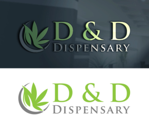 D & D Dispensary/Kingston, Ok | Logo-Design von adam jak