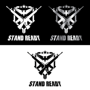 Stand Ready | Logo Design by BJY
