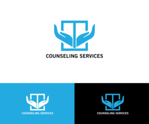 We're on 'T' Counseling Services | Logo Design by makerlogoz
