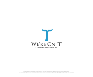 We're on 'T' Counseling Services | Logo-Design von Hendy April