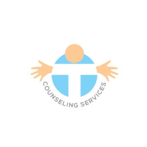 We're on 'T' Counseling Services | Logo Design by geni