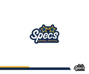 Specs Appeal Optical | Logo Design by Fat Bat Man