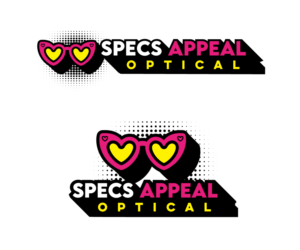 Specs Appeal Optical | Design de Logo par Buck Tornado