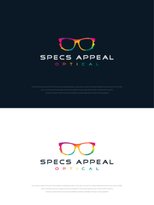 Specs Appeal Optical | Design de Logo par sushsharma99