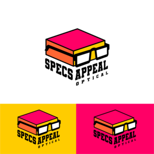 Specs Appeal Optical | Design de Logo par ThiagoB