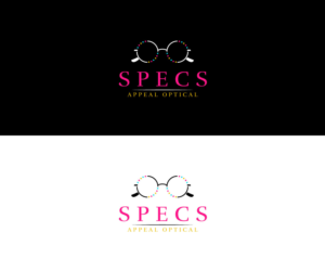 Specs Appeal Optical | Design de Logo par Iris 3