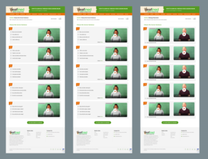 Web Design by pb for ASLdeafined | Design: #26895026