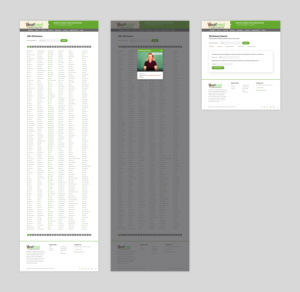 Web Design by pb for ASLdeafined | Design: #26895027