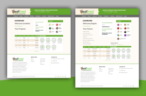 Web Design by pb for ASLdeafined | Design: #26972584