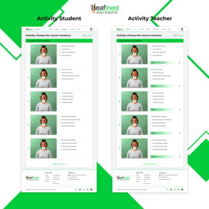 Web Design par Credipush pour ASLdeafined | Design #26963980