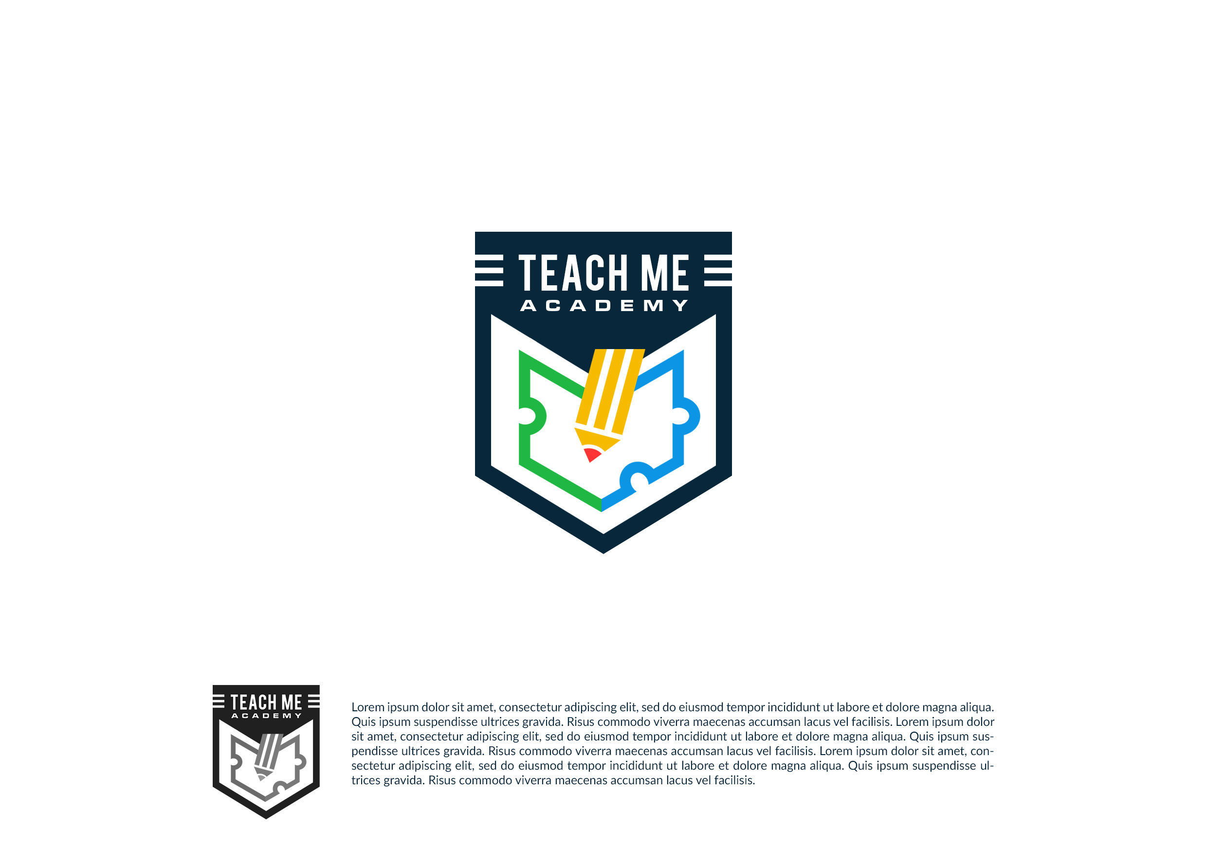 Logo Design by christianpoetoe for this project | Design #26930856