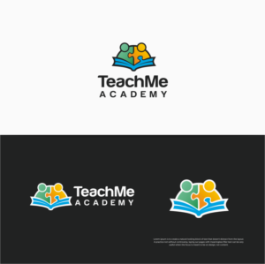 Teach Me Academy | Logo-Design von CKS d e s i g n