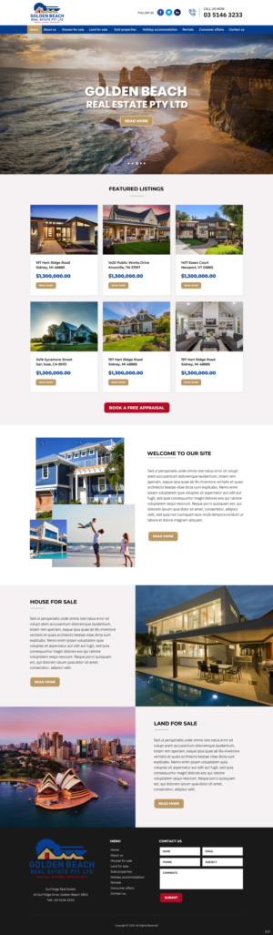 Web Design par pb pour ce projet | Design : #26889263