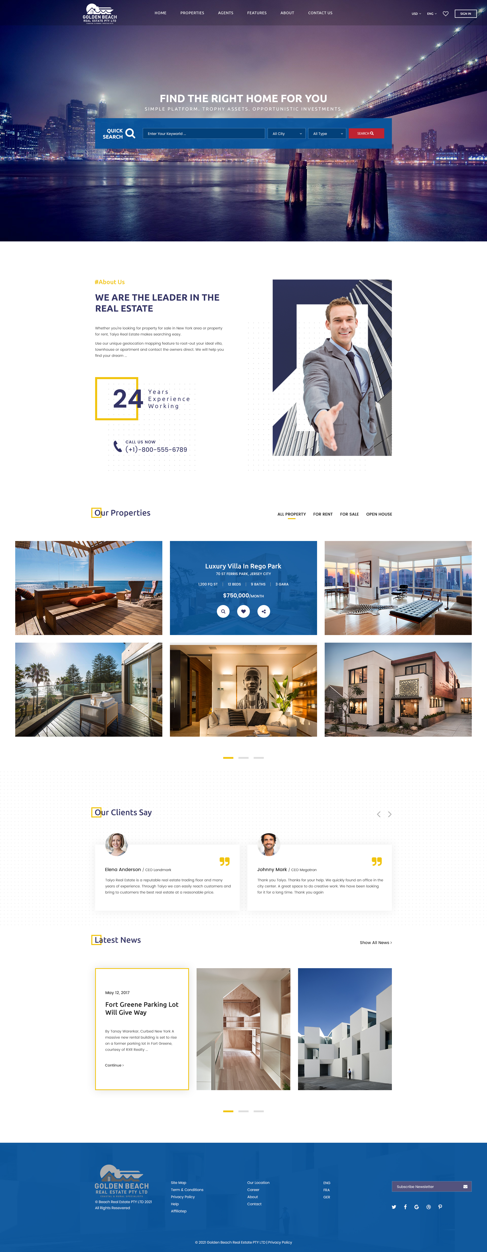 Diseño Web por Xclusive Designers para este proyecto | Diseño #26887743