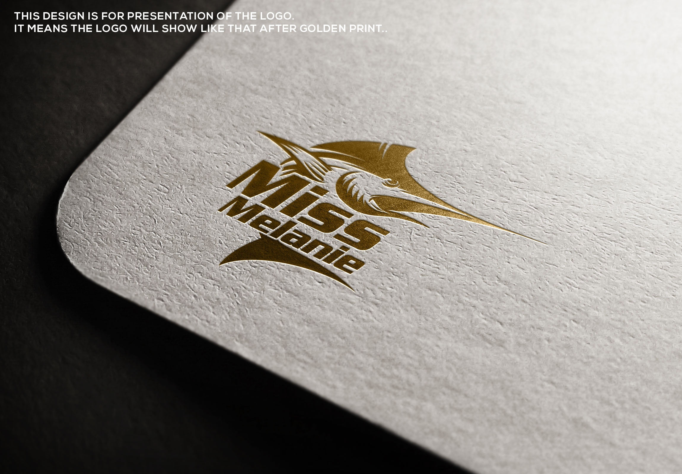 Logo Design by Jennifer© for this project | Design #26895839