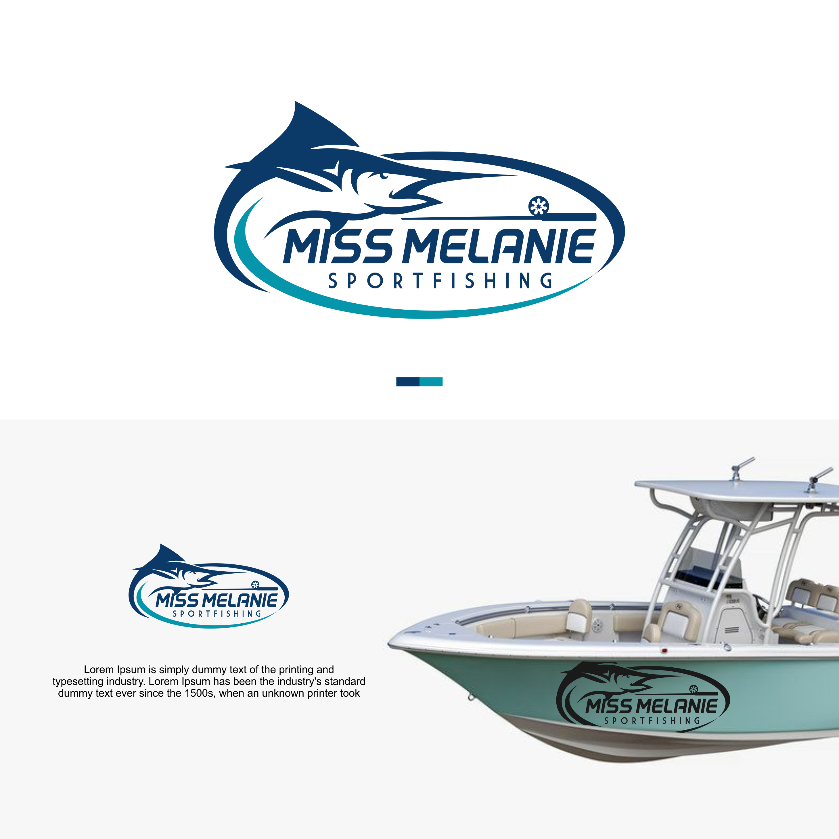 Logo Design by HARIQ for this project | Design #26886429